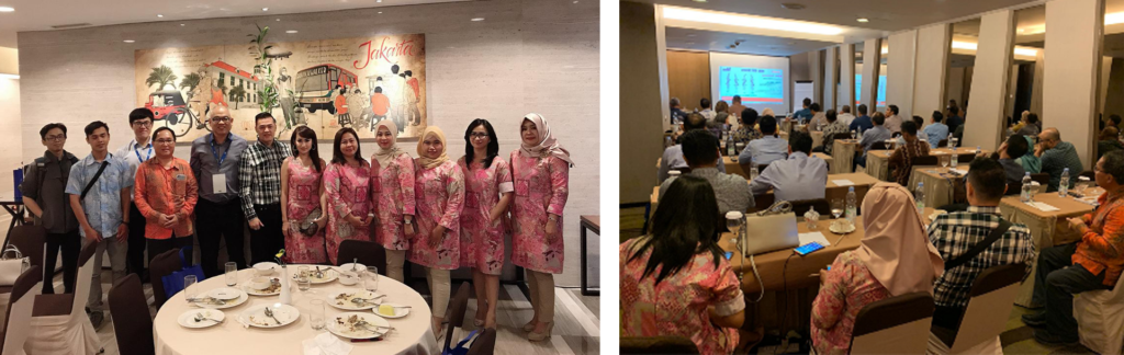 Seminar – JAKARTA 2019 – MEP Deck Solutions